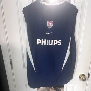 USMNT Tank top 2002 Australian WC